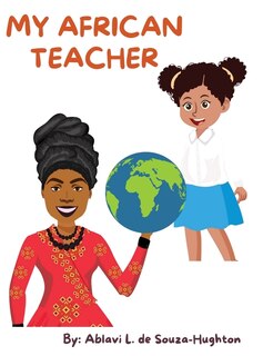 Front cover_My African Teacher