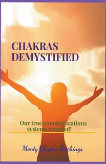 Front cover_Chakras Demystified