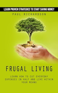 Front cover_Frugal Living