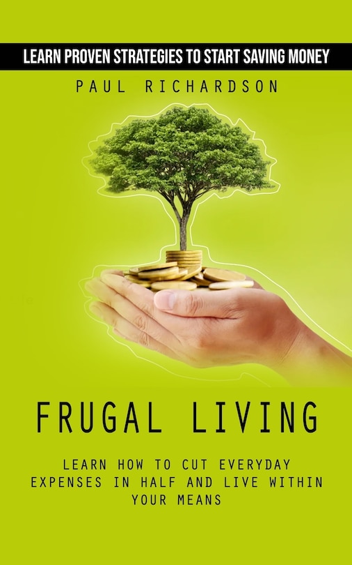 Front cover_Frugal Living