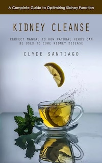 Couverture_Kidney Cleanse