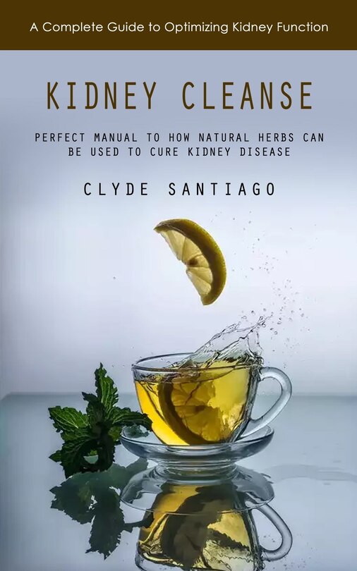 Couverture_Kidney Cleanse