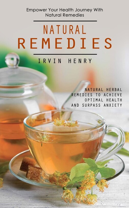 Front cover_Natural Remedies