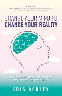 Front cover_Change Your Mind To Change Your Reality