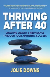 Front cover_Thriving After 40