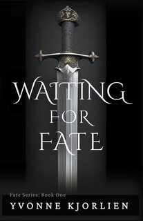 Front cover_Waiting for Fate