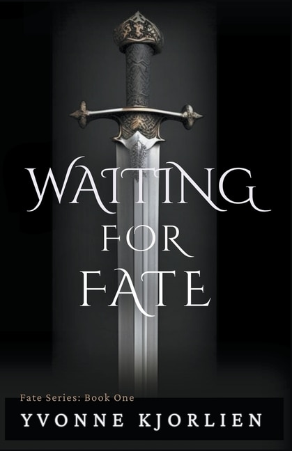 Front cover_Waiting for Fate