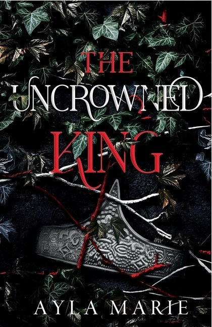 Couverture_The Uncrowned King