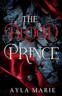 Front cover_The Blood Prince