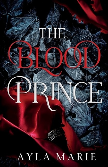 Front cover_The Blood Prince