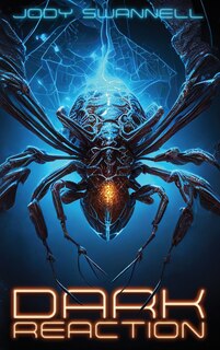 Front cover_Dark Reaction