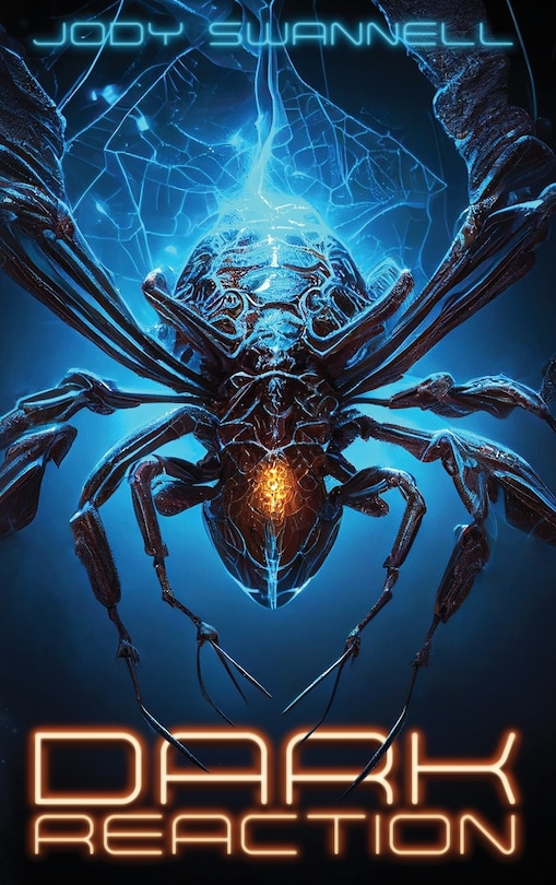 Front cover_Dark Reaction