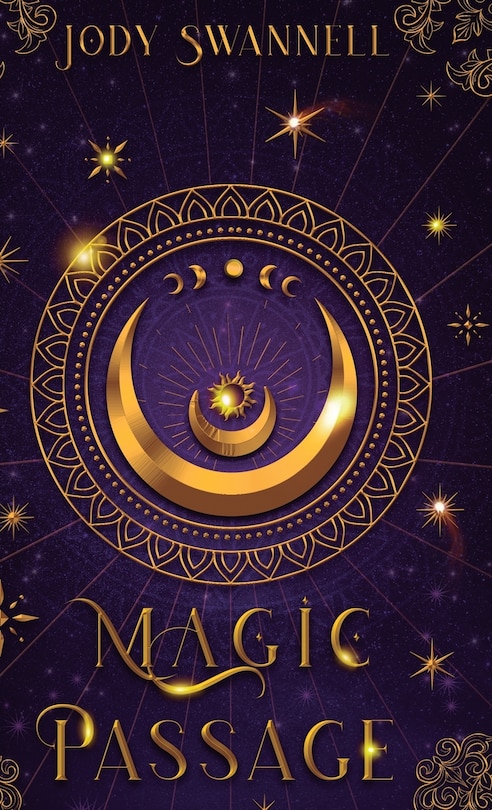 Front cover_Magic Passage