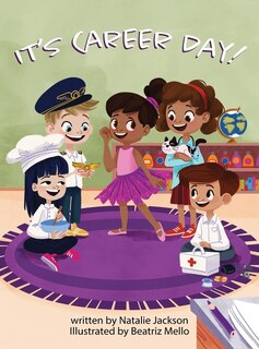 Front cover_It's Career Day