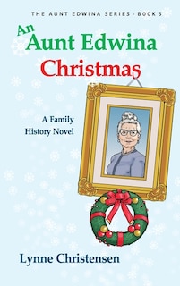 Front cover_An Aunt Edwina Christmas