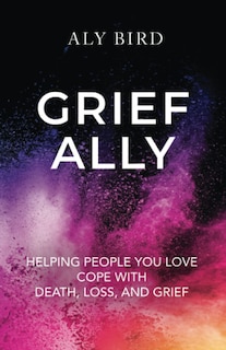 Front cover_Grief Ally