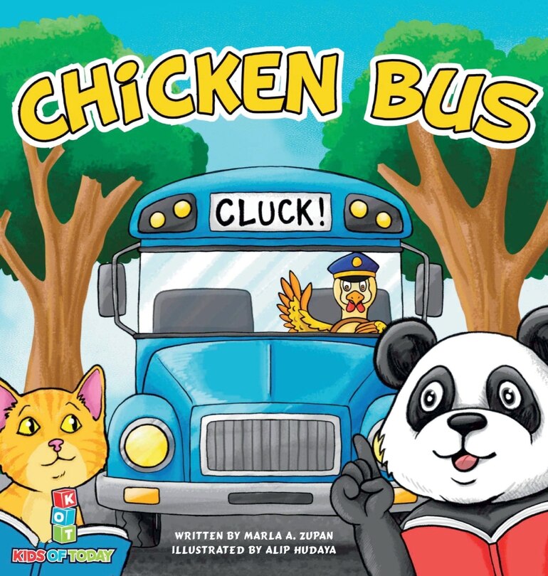 Front cover_Chicken Bus