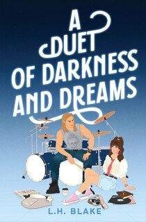 Front cover_A Duet of Darkness and Dreams