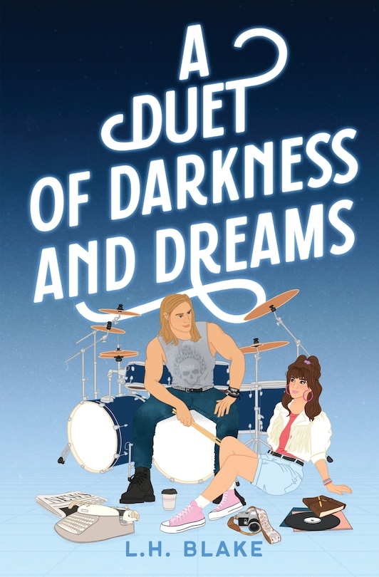 Front cover_A Duet of Darkness and Dreams