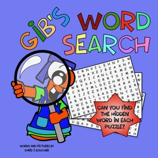 Couverture_Gib’s Word Search