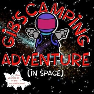 Front cover_Gib’s Camping Adventure