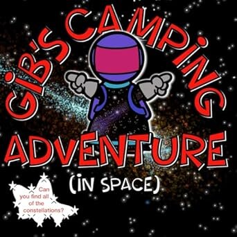 Front cover_Gib’s Camping Adventure