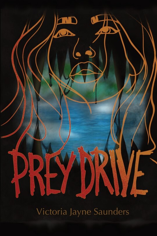 Front cover_Prey Drive