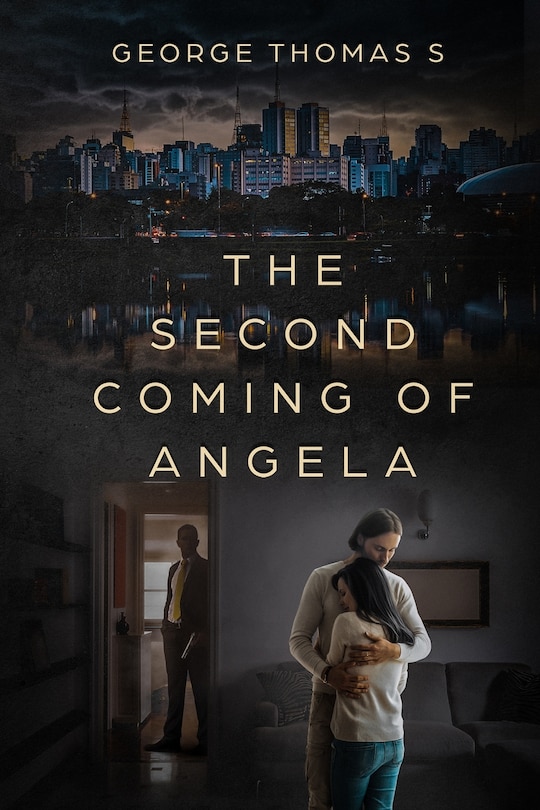 Front cover_The Second Coming of Angela