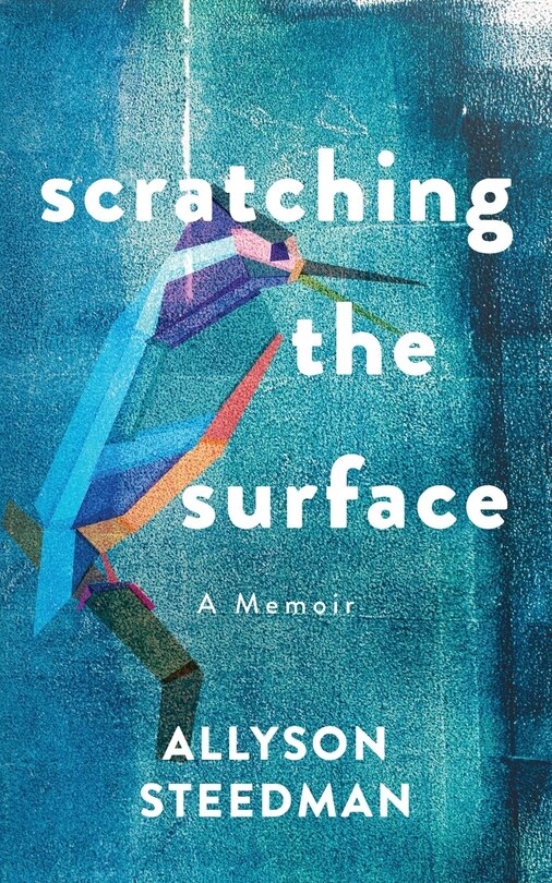 Front cover_Scratching the Surface