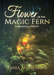 Front cover_Flower of the Magic Fern