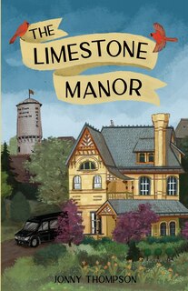 Front cover_The Limestone Manor