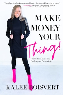 Front cover_Make Money Your Thing