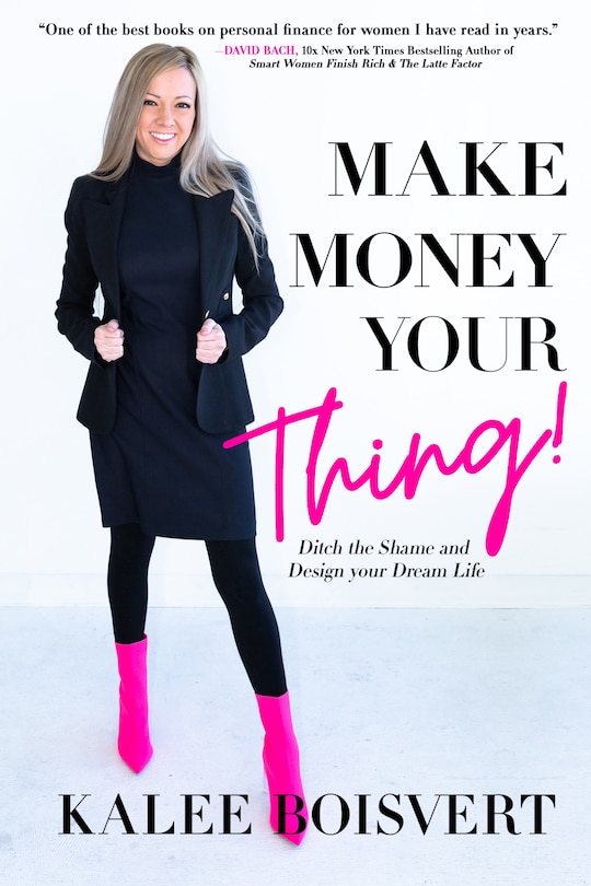 Front cover_Make Money Your Thing