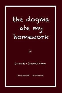 Front cover_The dogma ate my homework