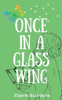 Front cover_Once In A Glass Wing