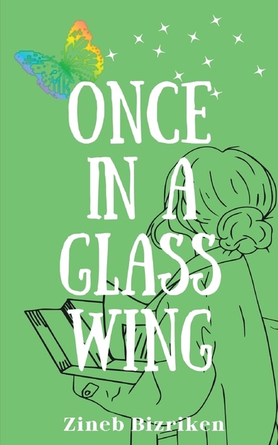 Front cover_Once In A Glass Wing
