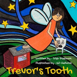 Front cover_Trevor's Tooth
