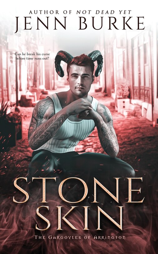 Front cover_Stone Skin