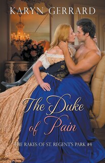 Front cover_The Duke of Pain