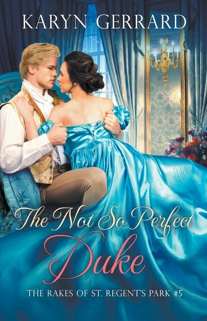 Front cover_The Not So Perfect Duke