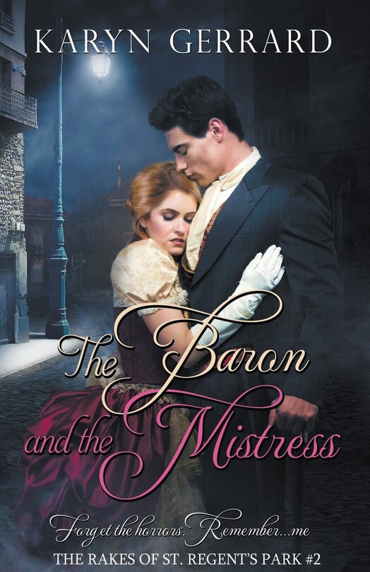 Couverture_The Baron and the Mistress (Revised Edition)
