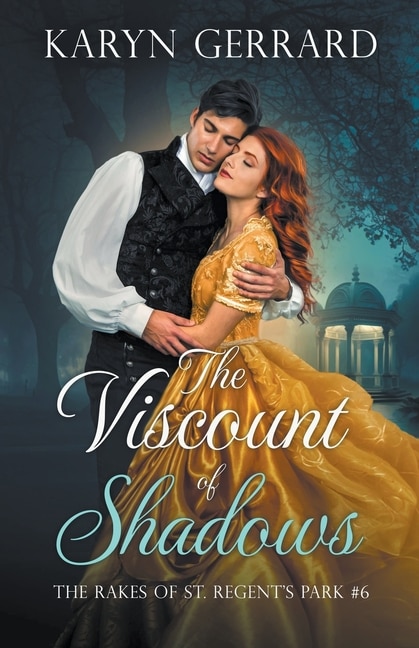 Front cover_The Viscount of Shadows