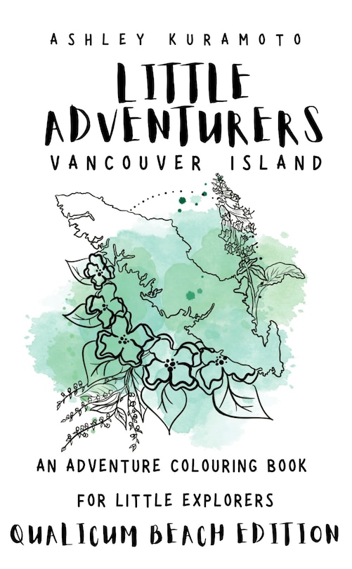 Couverture_Little Adventurers Vancouver Island