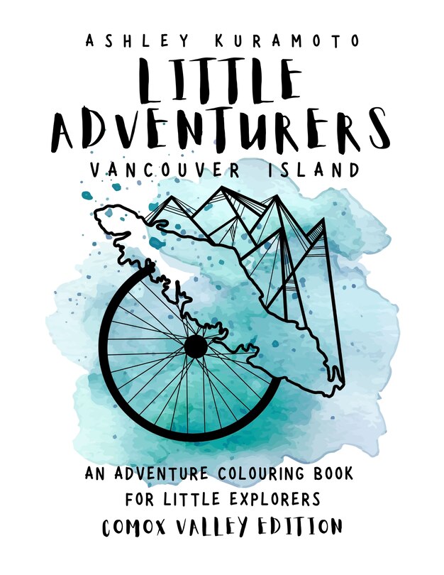 Front cover_Little Adventurers Vancouver Island