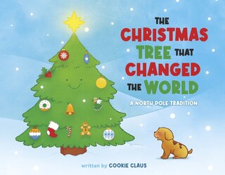 Front cover_The Christmas Tree That Changed The World