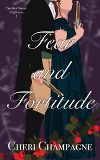 Front cover_Fear and Fortitude