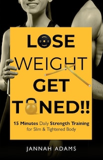 Couverture_Lose Weight Get Toned