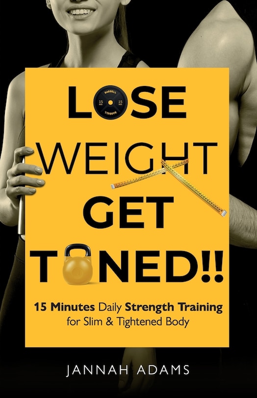 Couverture_Lose Weight Get Toned