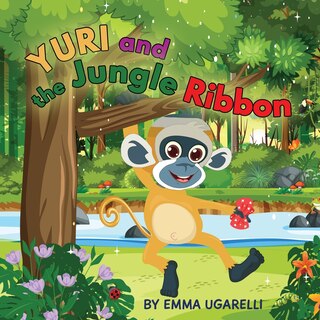 Couverture_Yuri and the Jungle Ribbon