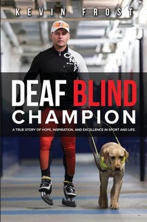 Front cover_Deaf, Blind Champion